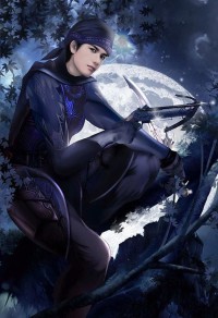 樱花树下之雪儿