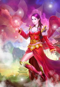 穿成校霸的小仙女